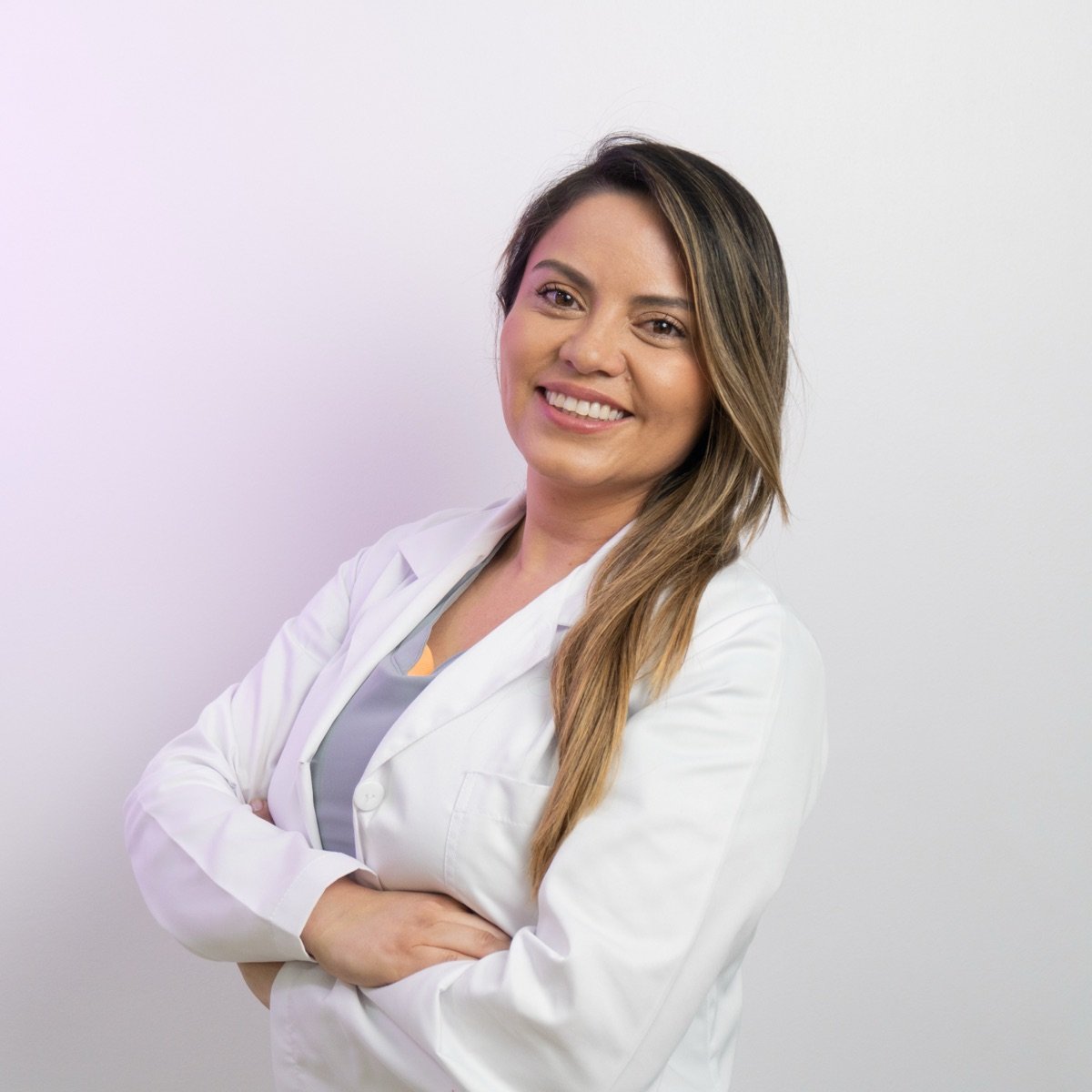 Dra. Laydy Viviana Pardo Uriza, médica radióloga